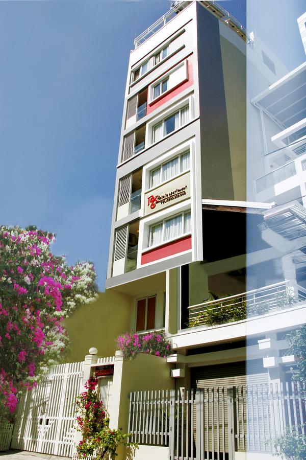 Bx Apartment На Транг Екстериор снимка