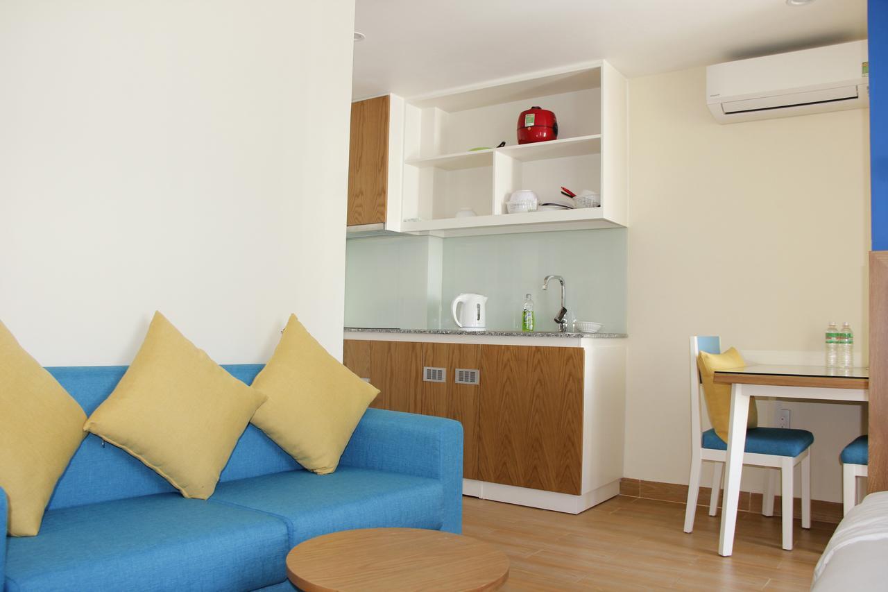Bx Apartment На Транг Екстериор снимка