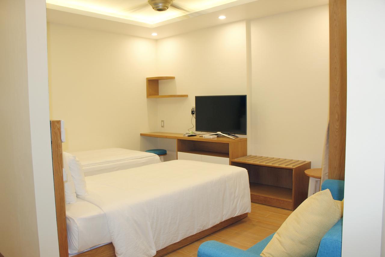 Bx Apartment На Транг Екстериор снимка