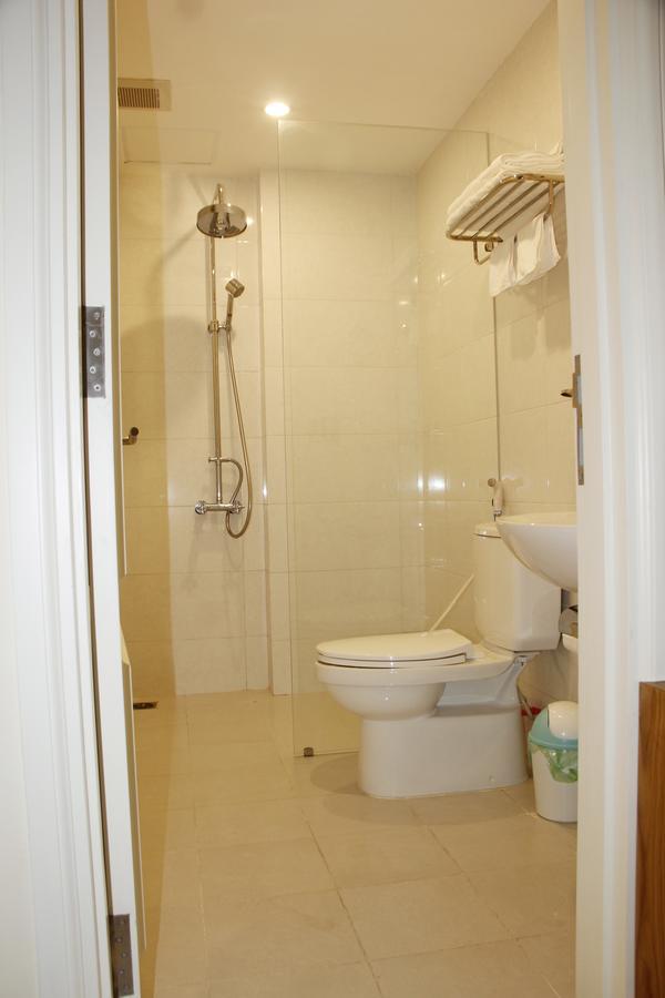 Bx Apartment На Транг Екстериор снимка