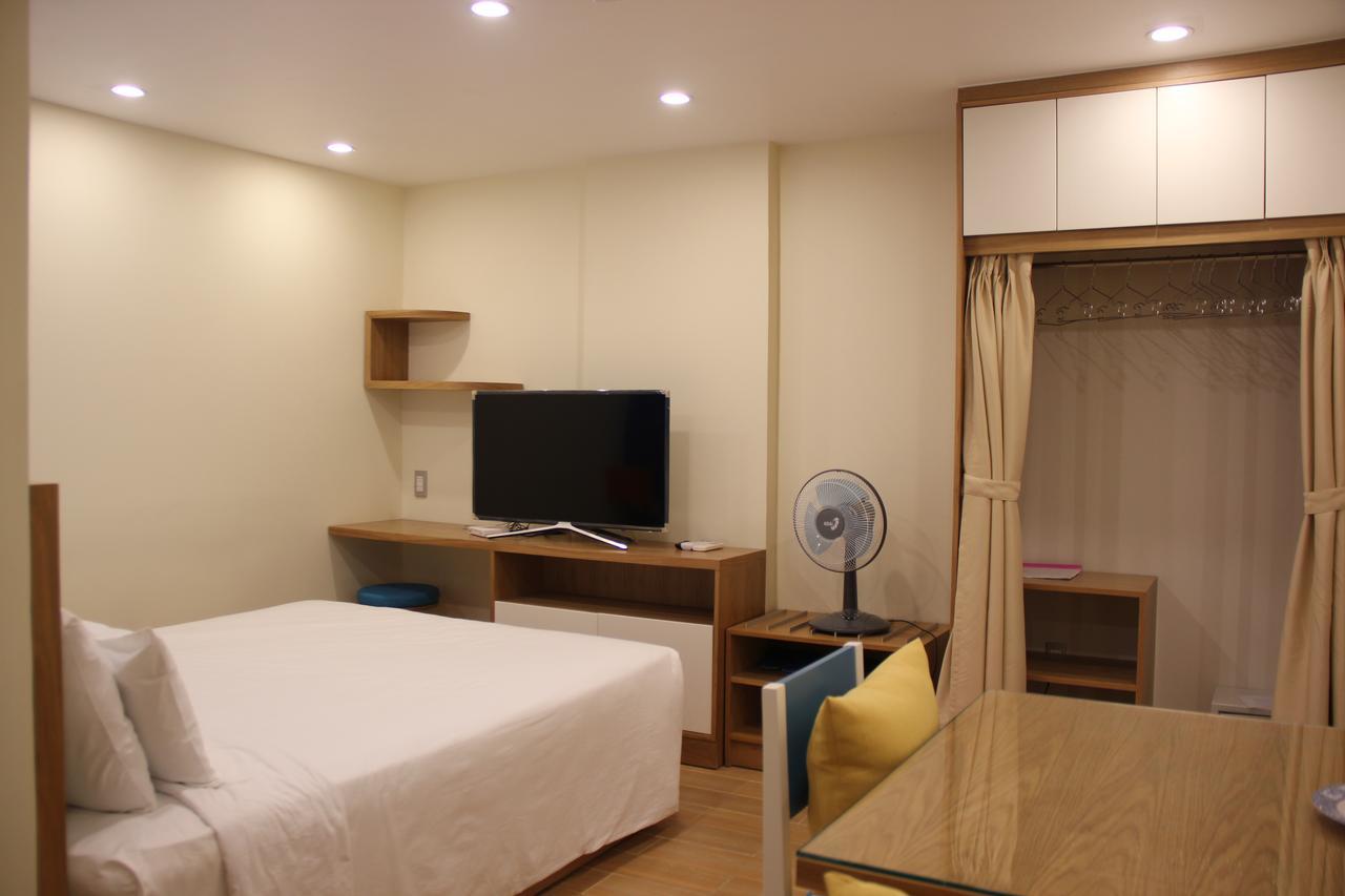 Bx Apartment На Транг Екстериор снимка