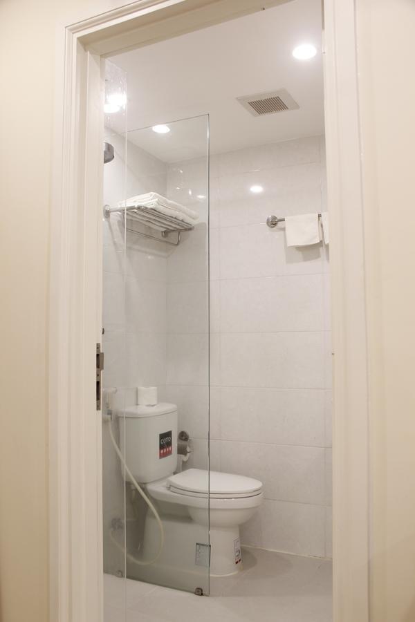 Bx Apartment На Транг Екстериор снимка